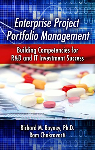 Enterprise Project Portfolio Management: Building Competencies for R&D and IT Investment Success: Bu