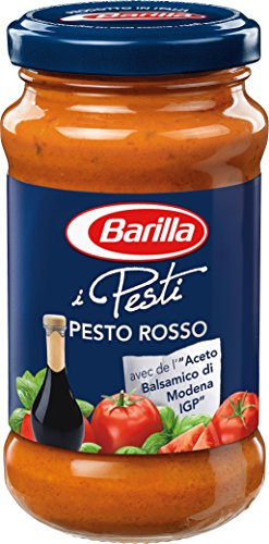 Télécharger Barilla Sauce Pesto Rosso 200 g PDF En Ligne ...