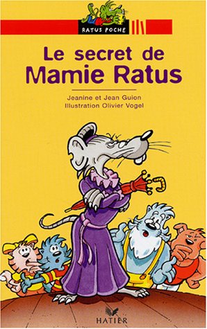 couverture de : Le secret de Mamie Ratus