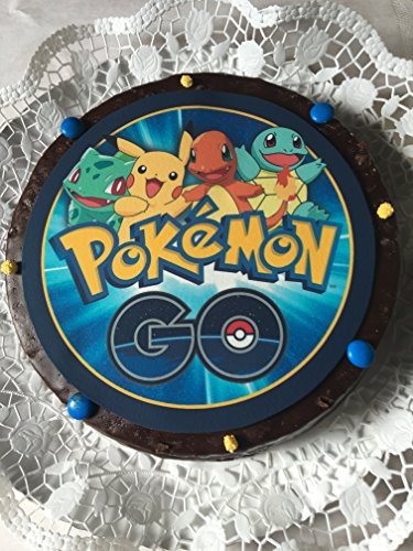 Tortenaufeger Pokemon 01