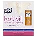 VO5 Give Me Moisture Hot Oil 4 x 15 ml