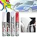 Produktbild SinceY Lackstift, Auto, Mehrfarbig, 12 ml, Autolackierung, Reparaturstift, Streifen, Streifen, Reparaturen, Perlen, Lackstift, 4 Stück