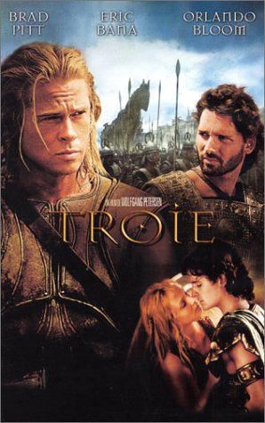 couverture de : Troie