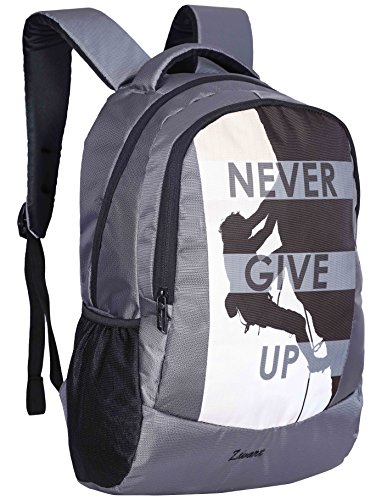 Zwart 25Ltrs Printed Backpack RS.699 (61.00% Off) - Amazon