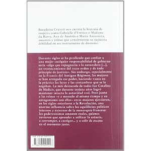Amantes y reinas: El poder de las mujeres (El Ojo del Tiempo)