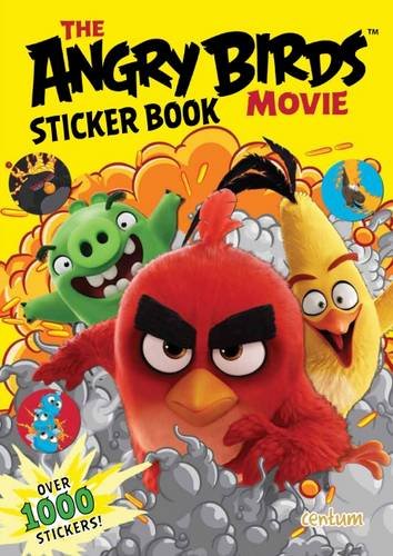 Télécharger Angry Birds 1000 Sticker Book Gratuit