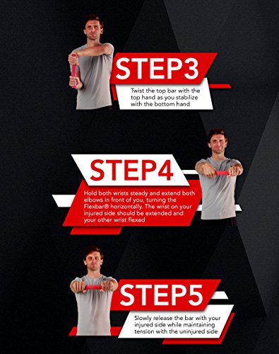 Thera-Band® Flexibler Übungsstab - 4