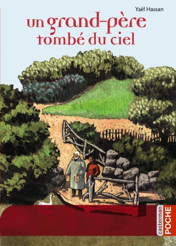 couverture de : Un grand-p&egrave;re tomb&eacute; du ciel