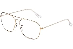 JM Occhiali Luce Blu Antiriflesso. Comodi e Resistenti a Schermi e Monitor. Per Donna - Uomo.