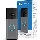 Ring Chime (newest gen) | Enhanced Audio Notifications for Ring Video Doorbells & Security Cameras | Bluetooth & Wifi Connectivity | Sleek Design | Easy DIY Plug-In Setup - View 7