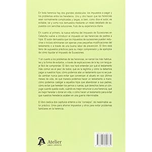 Herencias Y Donaciones En Cataluña