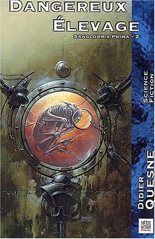 couverture de : Sanglornis prima