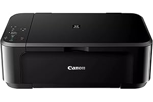 ‎CANON Canon PIXMA MG3650S Drucker Farbtintenstrahl DIN A4 (Scanner, Kopierer, Bürodrucker, 4.800 x 1.200 dpi, WLAN, Apple AirPrint, automatischer Duplexdruck) schwarz
