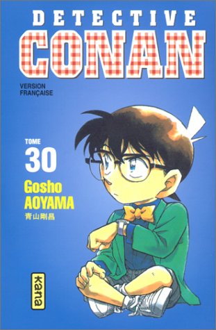 Détective Conan — Tome 30