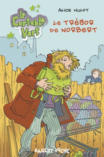 couverture de : Le tr&eacute;sor de Norbert