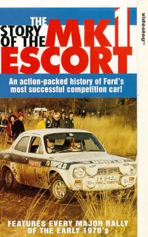 Preisvergleich Produktbild Escort Mk1 Story [VHS]