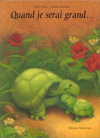 couverture de : Quand je serai grand...