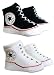 Converse Baby Booties Socks - Black / White
