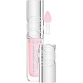 L'OREAL PARIS Plump Ambition Hyaluron Lip Oil Besleyici ve Nemlendirici Dudak Parlatıcısı - 101 Cristal Clear