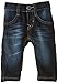 Levi's Baby Girls 0-24m N92255F Jeans, Blue (Indigo), 18-24 Months (Manufacturer Size:18 Months)