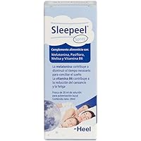 Alvityl Méla-sommeil - Mélatonine 3 Plantes Vitamine B6 - Triple