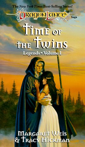 Time of the Twins livre