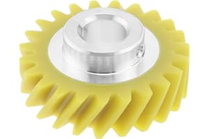 LT Easiyl W10112253 - Ricambio per ingranaggio a vite senza fine, compatibile con KitchenAid 5KSM150 5KSM45 5KSM90 5KSM125 5KSM175 5KSM185 5KSM156 5K45SS