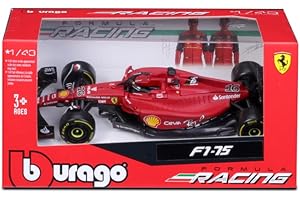 Bburago - Fer F1-75 - Season Car 2022-1/43