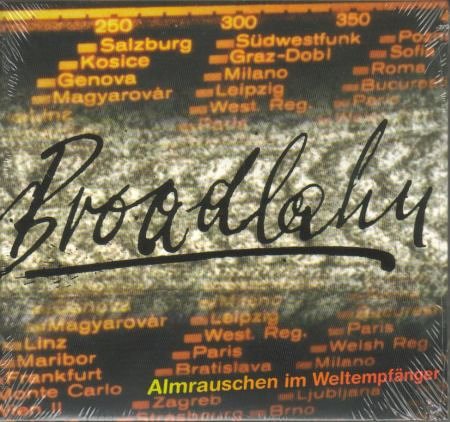 Preisvergleich Produktbild Almrauschen im Weltempfänger