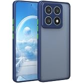 Coverzone Xiaomi 14T Pro ile uyumlu Kılıf Hux Kapak Şık ve Dekoratif Model Toz Kir ve Darbelere Karşı Koruma Y&uuml;kseltilmiş Ken