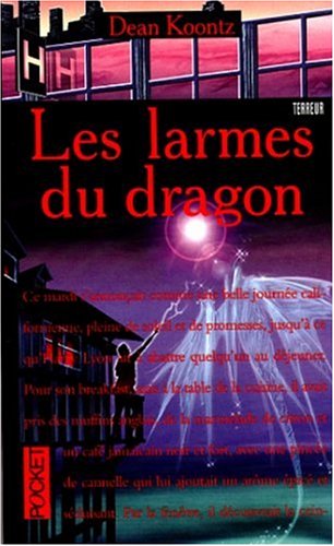 couverture de : Larmes du dragon (les)