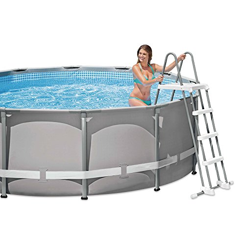 Intex 28073 Sicherheitsleiter für Pools von 122cm Höhe - 2