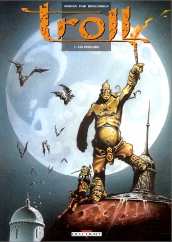 couverture de : Les insoumis