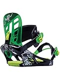  Kinder Snowboardbindung K2 Vandal Binding 2014 Youth