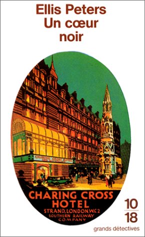 couverture de : Un Coeur noir