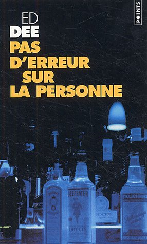 Pas d'Erreur sur la personne
