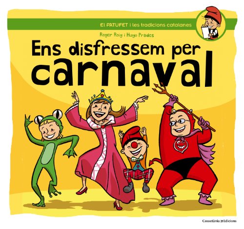 Ens disfressem per carnaval