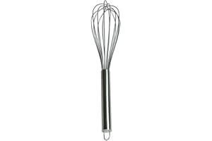 LILY COOK KP5292 Fouet INOX Argent 30 cm