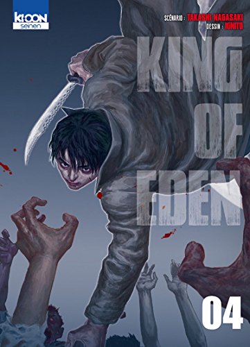 King of Eden — Tome 4