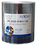 dvd imprimible verbatim Superficie de impresión especial para Epson PP-100 y Epson P-50.