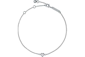 Ted Baker Halle Mini Crystal Heart Adjustable Bracelet for Women