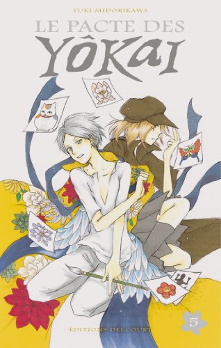 Le pacte des yôkai — Tome 5
