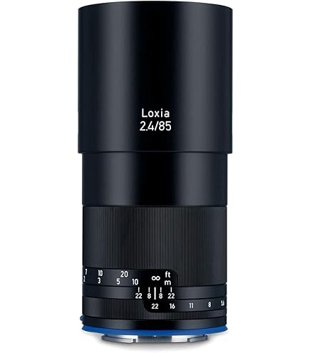 Zeiss Carl Loxia 2/50 Standard Camera Lens for Sony E-Mount