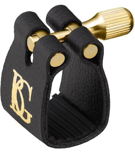 Bocchino Rico in graftonite per sassofono baritono, B3 – Rico Bocchino Rico in graftonite per sassofono baritono, B3 – Rico