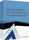 Image de Spezielle Betriebswirtschaftslehre der Immobilienwirtschaft (Haufe Fachbuch)