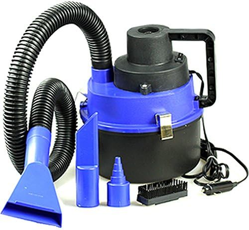 Portable Car Vacuum Cleaner, Vacuum Cleaner for Skoda Citygo (12 V Zigarreten StainlessSteel) at a great price.