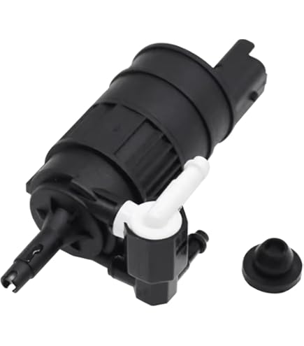 Pompa Lavavetri Blue Print ADC40303 - Ricambio Per Impianto Lavaggio Parabrezza Auto