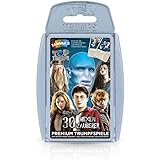 TOP TRUMPS - Harry Potter 30 Hexen und Zauberer Kartenspiel - Harry Potter Fanartikel - Alter 6+ - Deutsch
