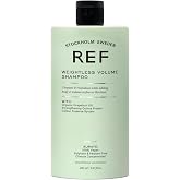 Reference of Sweden REF STOCKHOLM-Ref Weıghtless Volume Shampoo 285 Ml T&uuml;m Sa&ccedil; Tipleri I&ccedil;in Hacimlendirici Şampuan