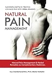 Image de Successful Battle in Treating Low Back Pain with Herbal Remedies (Natural Pain Management) (English Edition)
